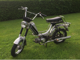 Rainer's Puch Ax-40M