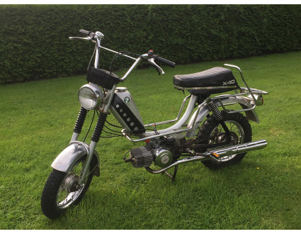 Puch AX-40M