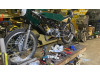 Classic 50cc replica cobra racer 