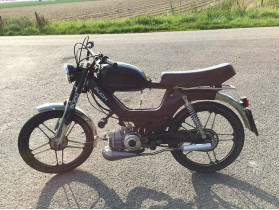 RobertJan's Puch Macho