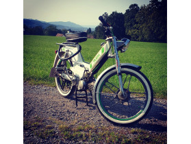 Daily Puch Maxi E50