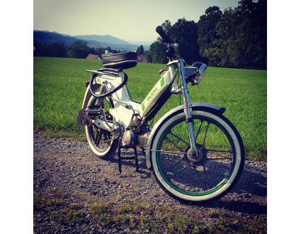 Daily Puch Maxi E50