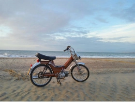 Antonie's Puch Maxi S