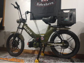 Jeff's Puch  Maxi P1 