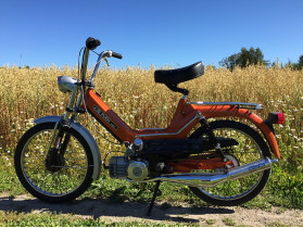 Fredrik's Puch Maxi