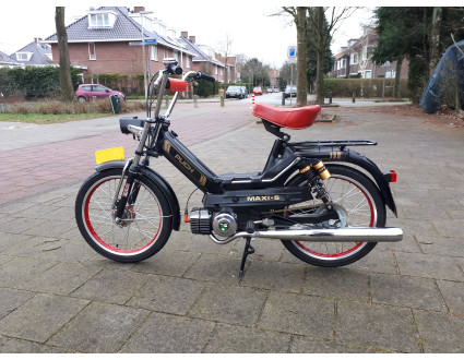 zwarte tour puch