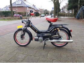 Richard's puch  maxi