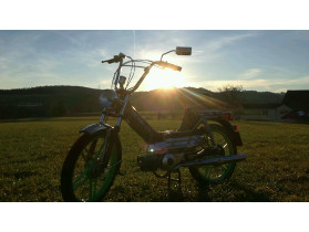 's Condor-Puch Maxi S