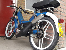 's Puch Maxi S