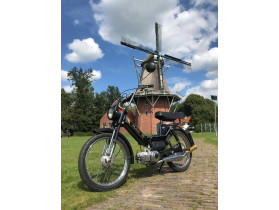 Dennis & Daan's Puch Maxi-S