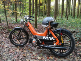 Walter's Puch Maxi N