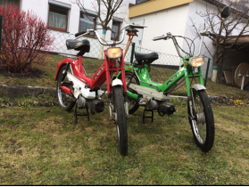 Lukas's Puch Maxi L2