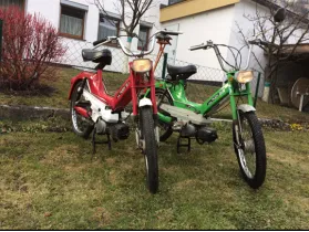 Lukas's Puch Maxi L2