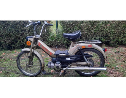 Puch maxi-s     (België) 