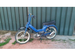 Puch tyson klaassen