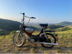 Yannick's Puch X30 nga2a