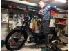 father and son Puch x30 NG project 2019/2020