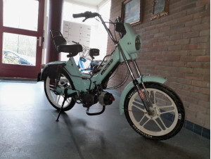 Puch Macho 2 speed