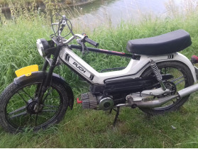 Thijs's puch maxi s