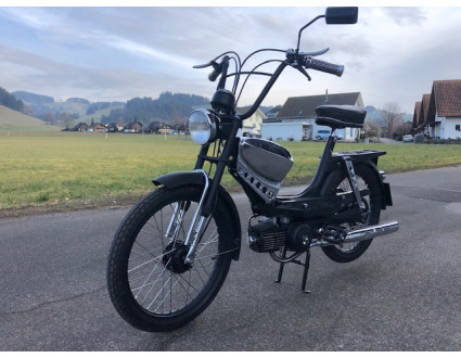 father and son Puch x30 NG project 2019/2020