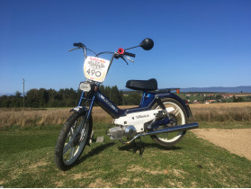 Blue Supermaxi stock look