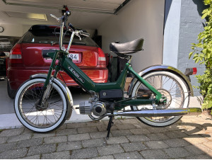Project "save a poor broken puch"