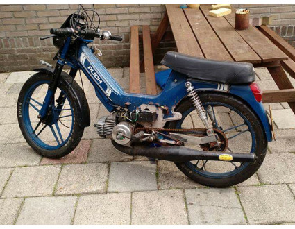 2 speed project