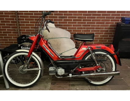 Ktm Foxi 1980