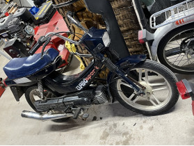 Hero Puch turbo sport