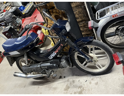 Hero Puch turbo sport