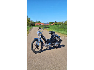 Schwarze Maxi