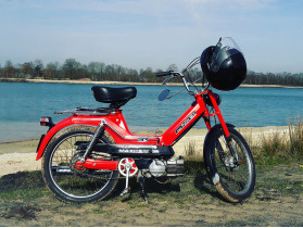 Puch Maxi- S