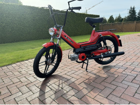 Puch Maxi S - Rot