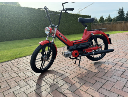 Puch Maxi S - Rot