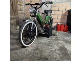 Green beast