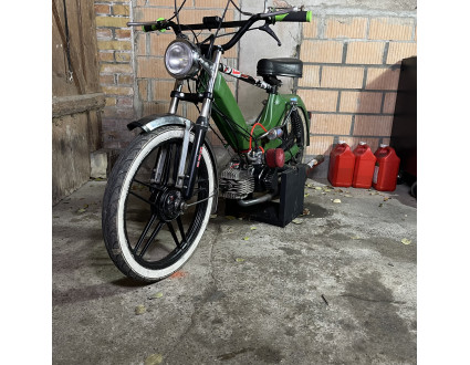 Green beast