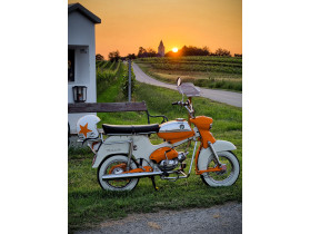 ★ PUCH DS50V/II ★
