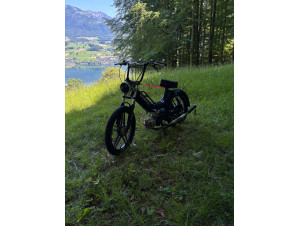 Puch Maxi S blue