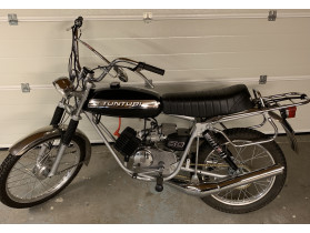 Janne's Puch Tunturi Super Sport