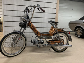 's Puch Maxi city 25