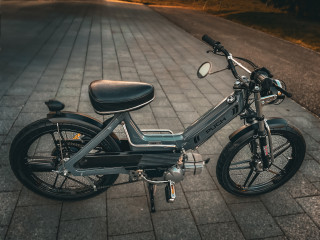 Grey Scrambler