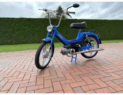 Puch Maxi S - Shark Blue