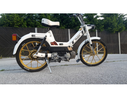 Puch Riders Project 1
