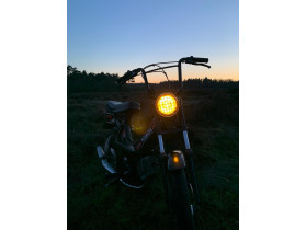 Noah's tomos a35