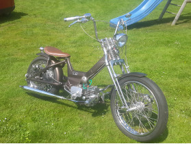 Maxi Chopper