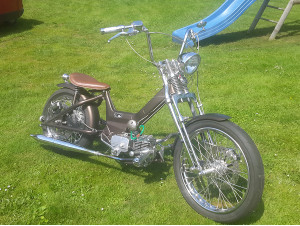 Maxi Chopper