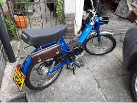 Martin's Puch S
