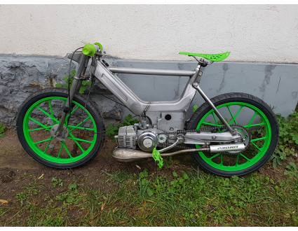 Puch Maxi Green Lightning