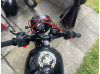 Puch JPS Café racer