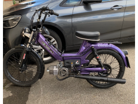 Purple Puch